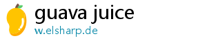 guava juice