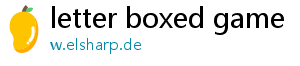 letter boxed game