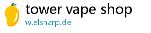 tower vape shop